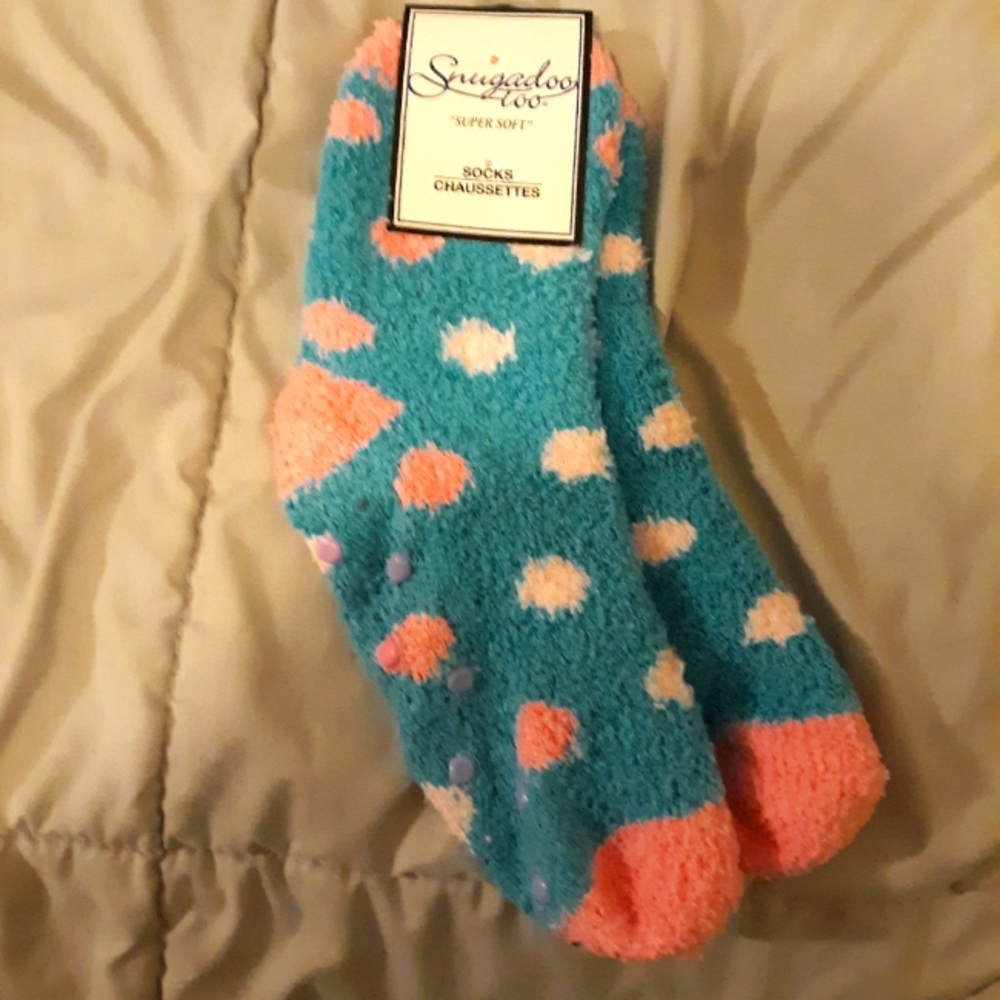 Snugadoo too soft socks
